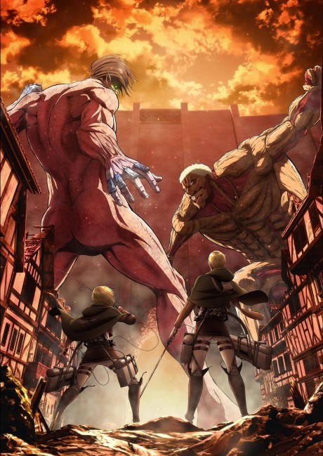 Attack on Titan 4. Sezon 10. Bölüm — Duvarın Diğer Tarafı.