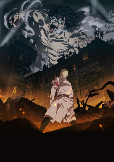 Attack on Titan 5. Sezon 5. Bölüm