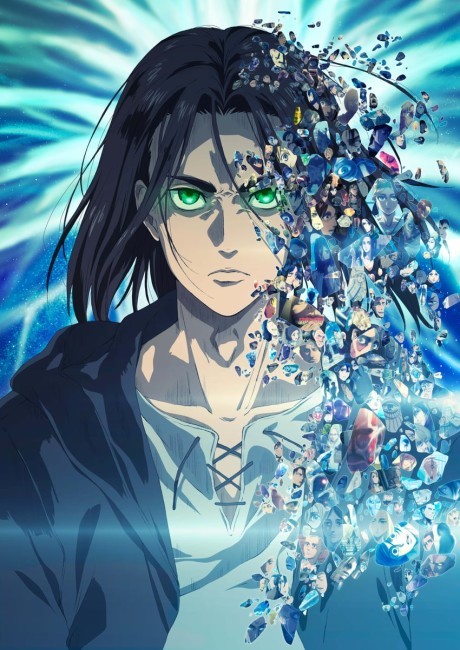 Attack on Titan 6. Sezon 6. Bölüm — Thaw.