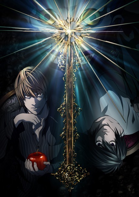 Death Note 1. Sezon 4. Bölüm — Pursuit.