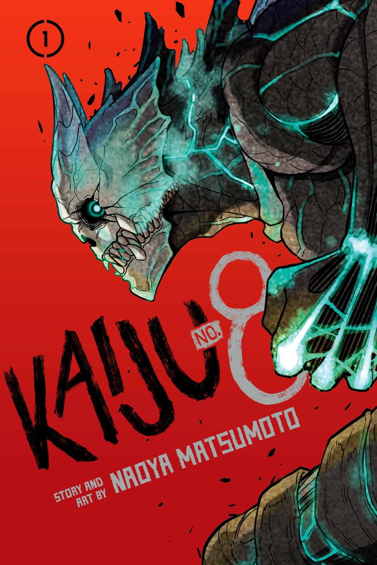 Kaiju No. 8